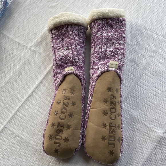 JUST COZY Slipper Socks - Picture 3 of 3